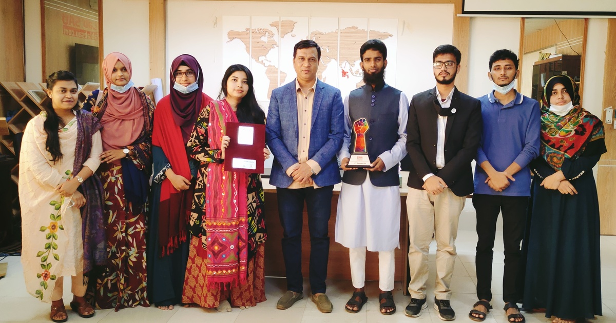 e-Krishi Clinic Wins National Agriculture Award