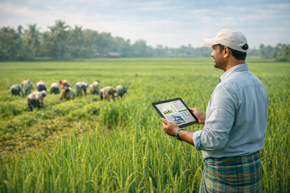 Commercial Farming